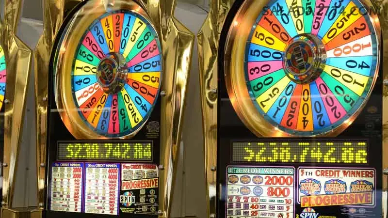Slots salada777 - Sweet Bonanza e caça-níqueis populares